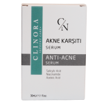 Clinora Akne karşıtı serum - Anti acne serum