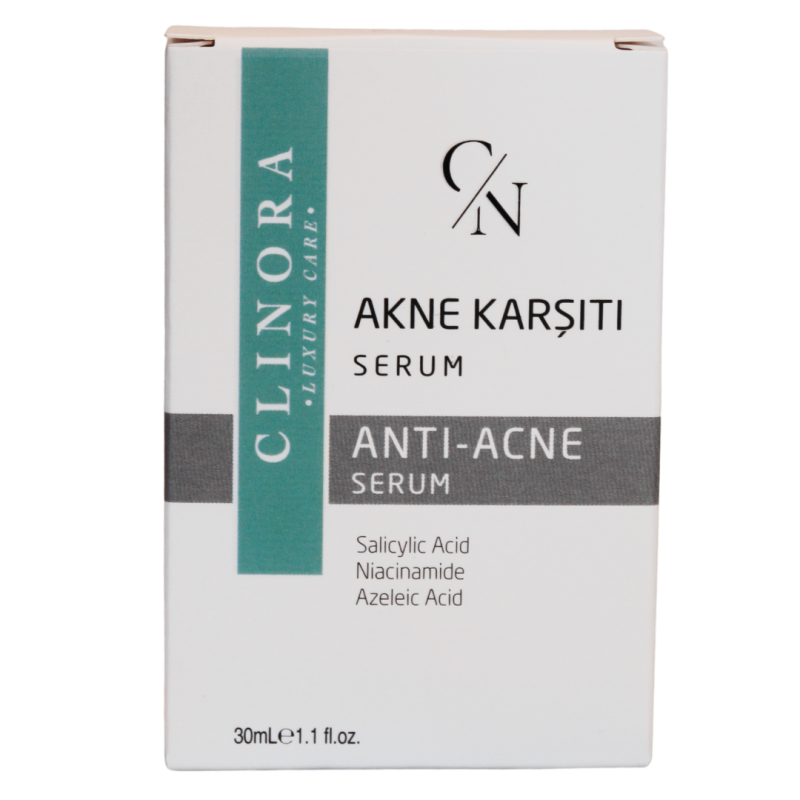 Clinora Akne karşıtı serum - Anti acne serum