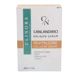 Clinora Canlandırıcı kolajen serum - Revitalizing collagen serum