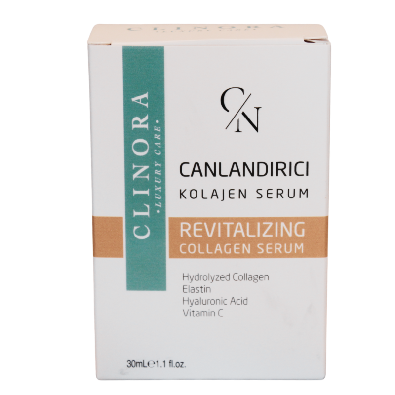 Clinora Canlandırıcı kolajen serum - Revitalizing collagen serum