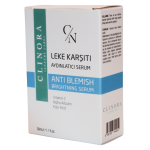 Clinora Leke karşıtı aydınlatıcı serum - Anti blemish brightening serum