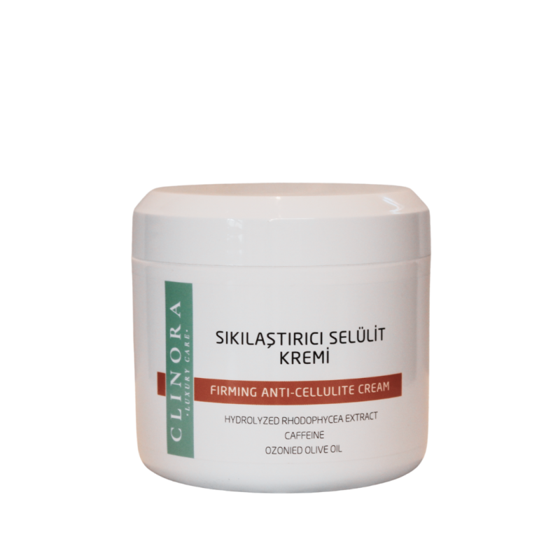 Clinora Sıkılaştırıcı selülit kremi - Firming anti-cellulite cream