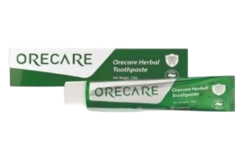 ORECARE Bitkisel Diş Macunu